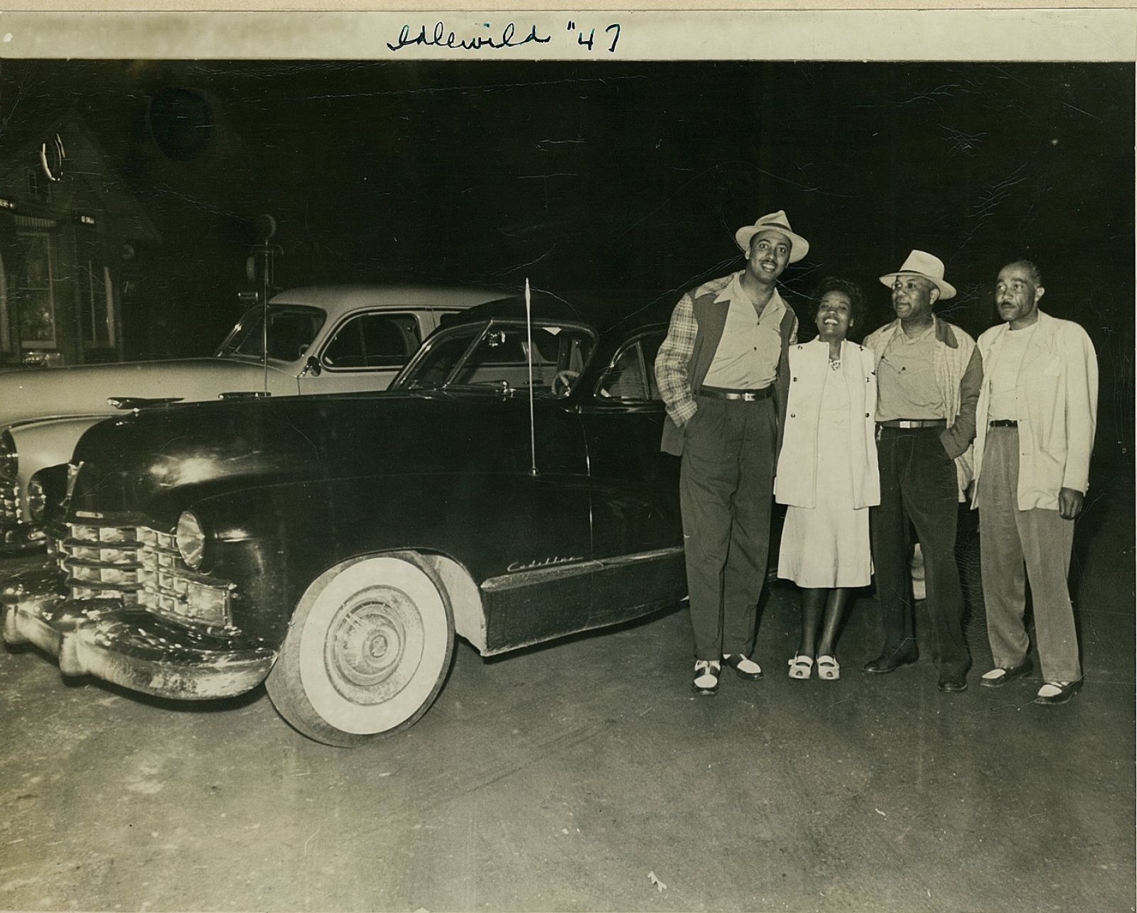 'El libro verde del automovilista negro', el 'Green Book', ayudó a los afroamericanos a viajar por Estados Unidos