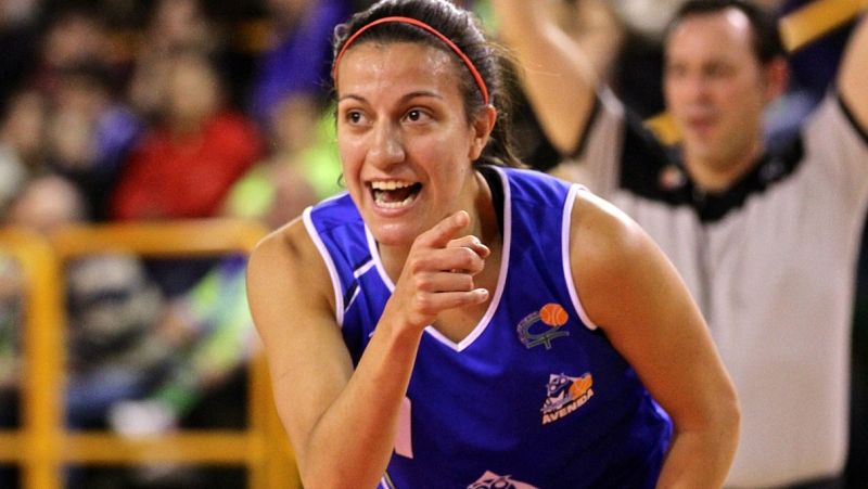Pao Ferrari: experiencia, conocimiento y puntos para el Uni Girona