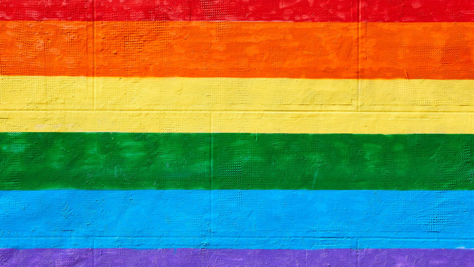 Bandera del Orgullo Gay