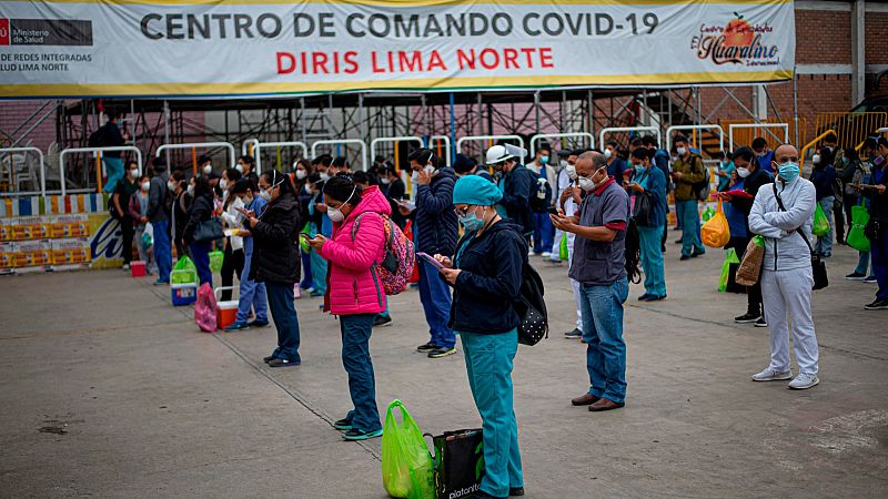 Latinoamérica, amenazada por "dos pandemias" si no se vacuna contra la gripe común