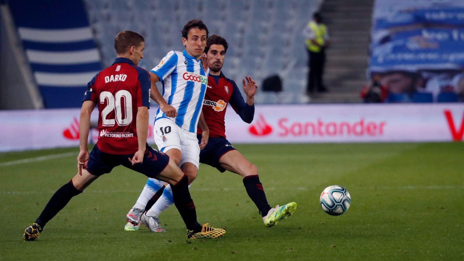 Real Sociedad-Osasuna