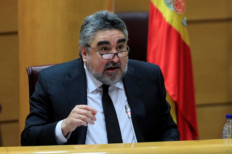 Rodríguez Uribes: "En estos momentos entendemos que es mejor que siga celebrándose la Liga sin público"