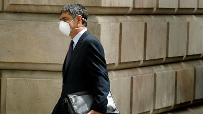 El fiscal cree que la actuaci�n de Trapero le sit�a como autor directo de la sedici�n