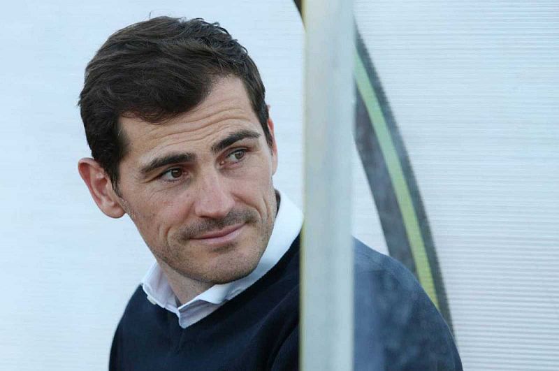 Casillas anuncia que finalmente no se presentará a las elecciones de la RFEF