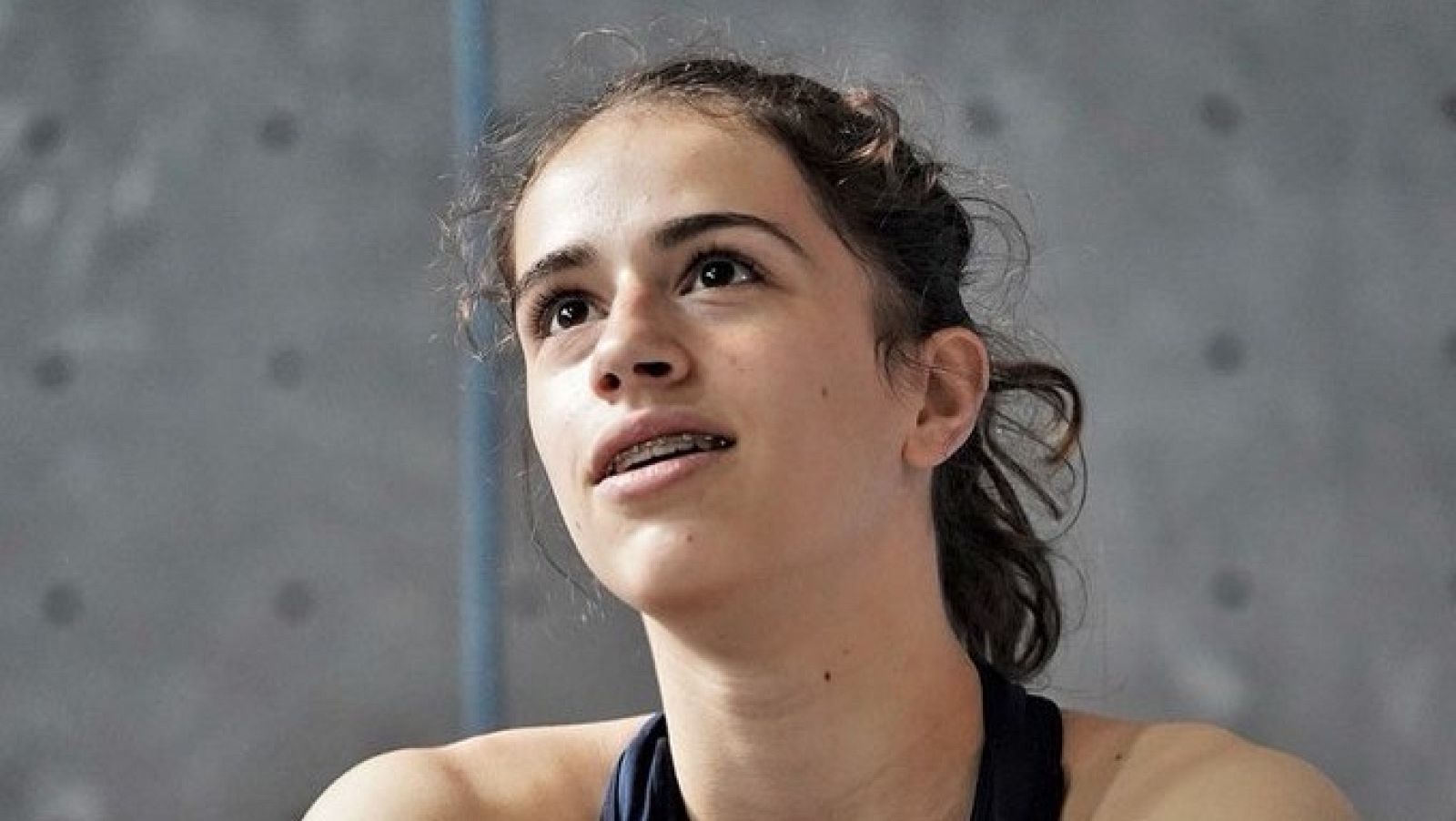 Muere la escaladora francesa Luce Douady a los 16 años en un accidente