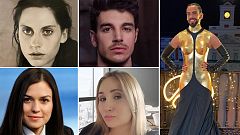Los famosos se apuntan a un nuevo fenómeno viral: la app que te cambia de sexo