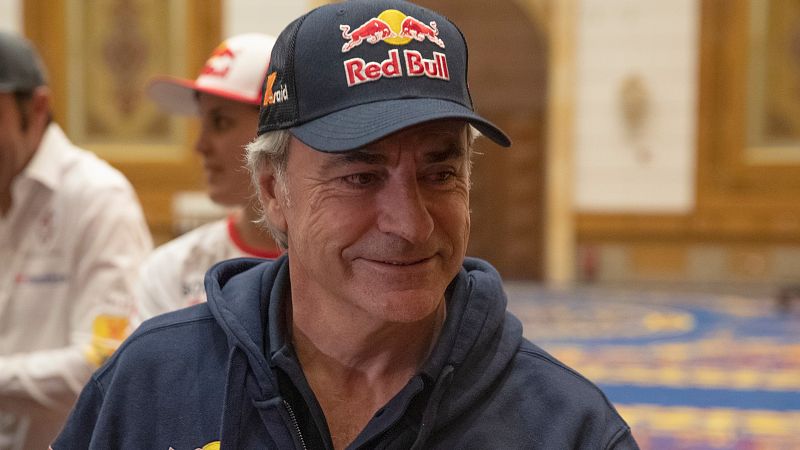 Carlos Sainz, galardonado con el Premio Princesa de Asturias de los Deportes 2020