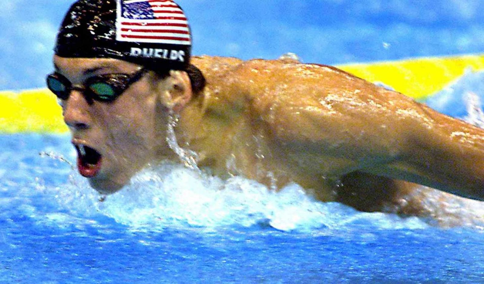 Michael Phelps