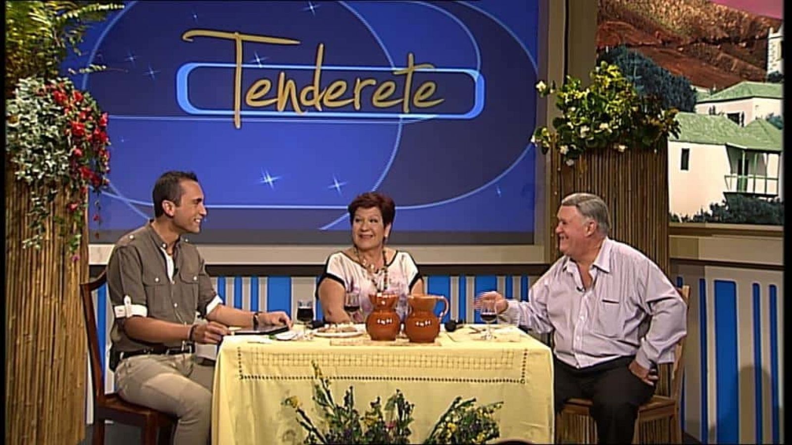 Programa 'Tenderete' de TVE Canarias