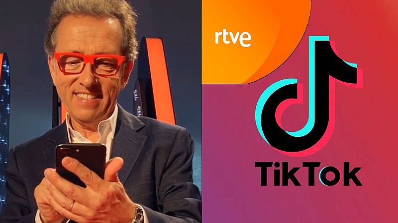 RTVE estrena TikTok de la mano de Jordi Hurtado