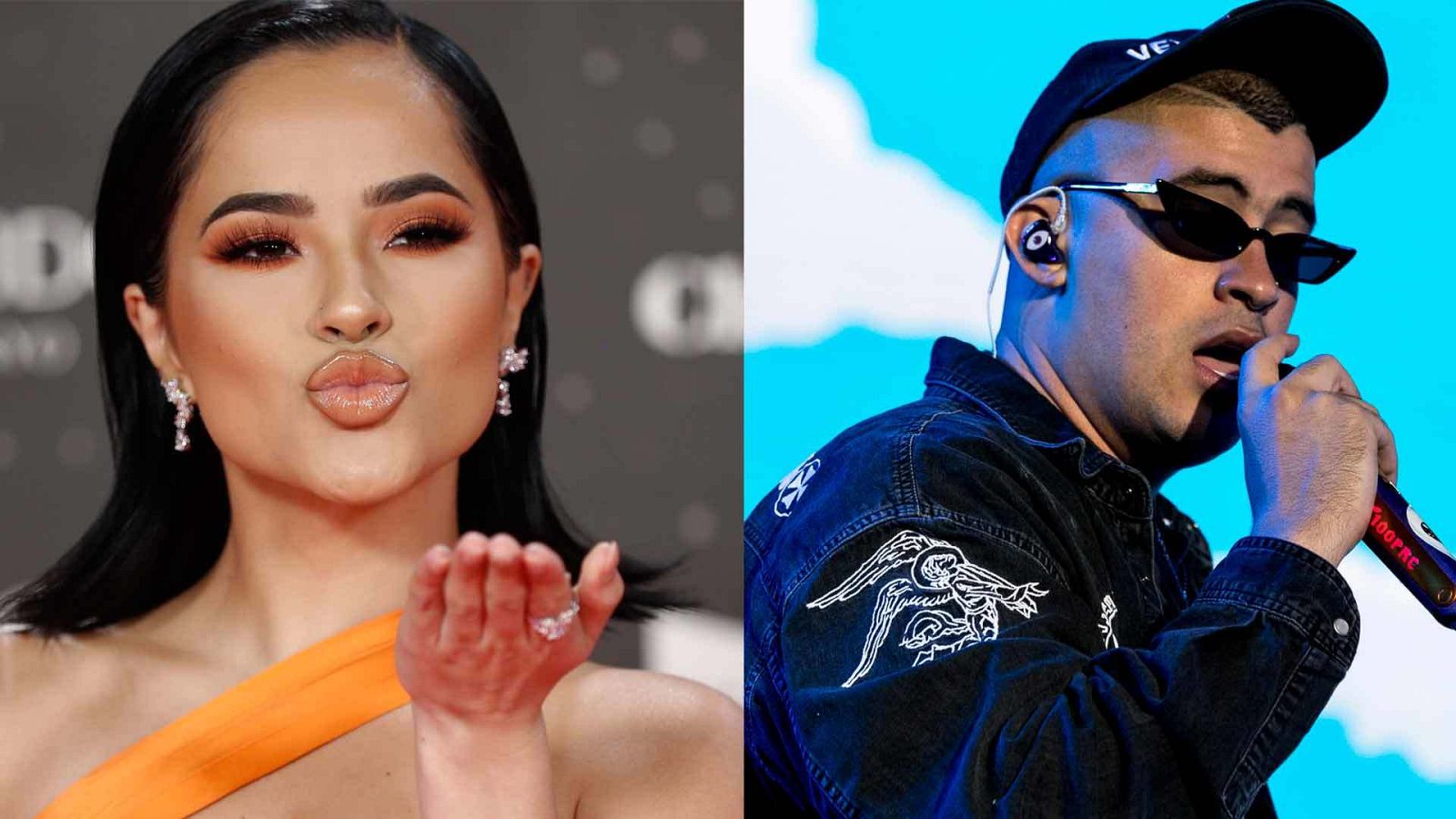Becky G y Bad Bunny