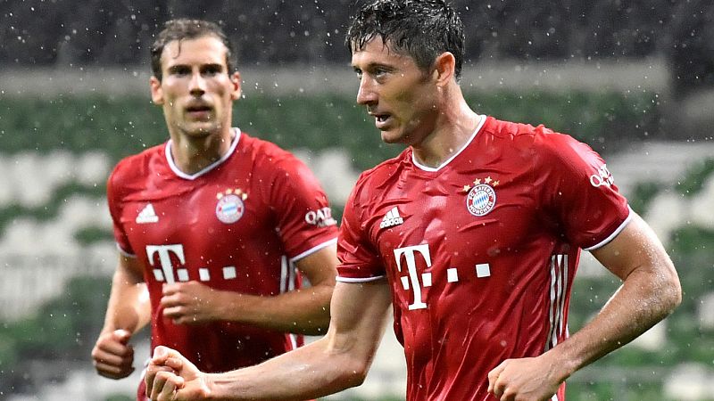 El Bayern se proclama campeón de la Bundesliga por octava vez consecutiva 