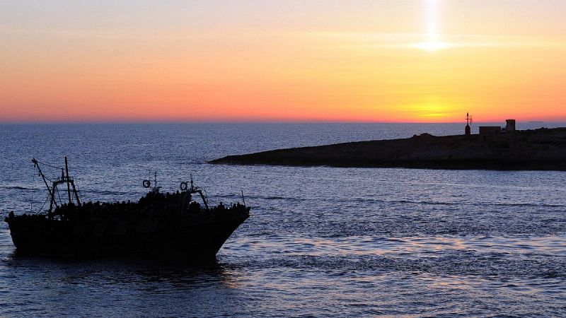 Detenido en Túnez el armador de la barcaza en la que murieron 61 migrantes al naufragar en el Mediterráneo