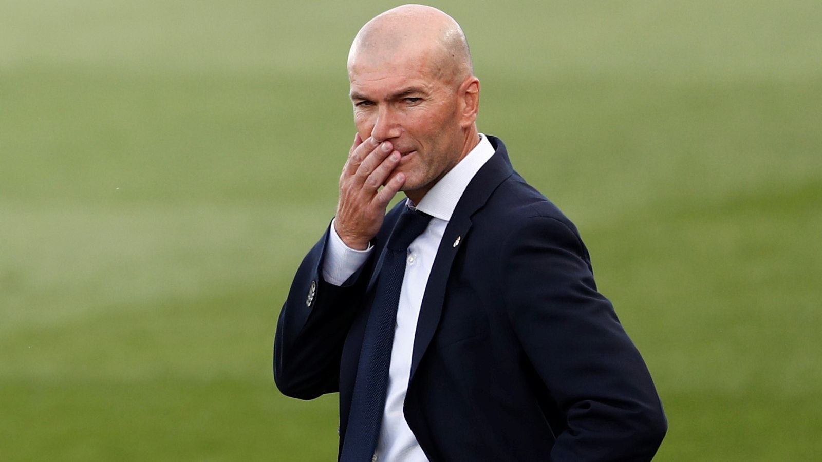 La Liga Santander - Real Madrid v Eibar