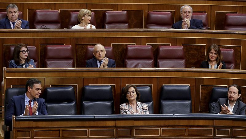 El PSOE mantiene su ventaja sobre el PP en plena pandemia, Vox se fortalece y Cs baja, según el CIS