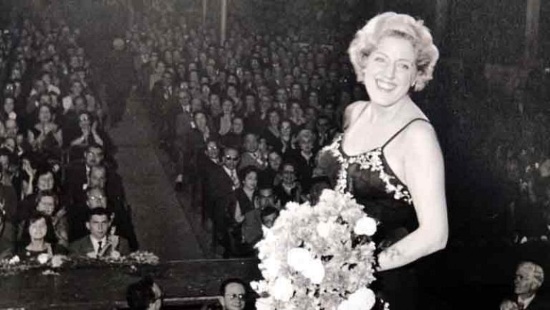 Mary Santpere, 'La Reina del Paralelo', fue la pastilla de la risa de muchas generaciones