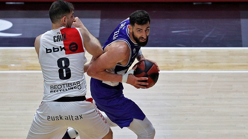 Baskonia presenta su candidatura en la vuelta de la liga ACB
