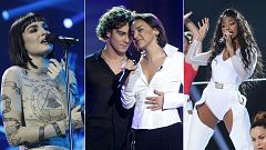 ¿Cuál es la mejor canción de la historia de Operación Triunfo? ¡Vota tu favorita!
