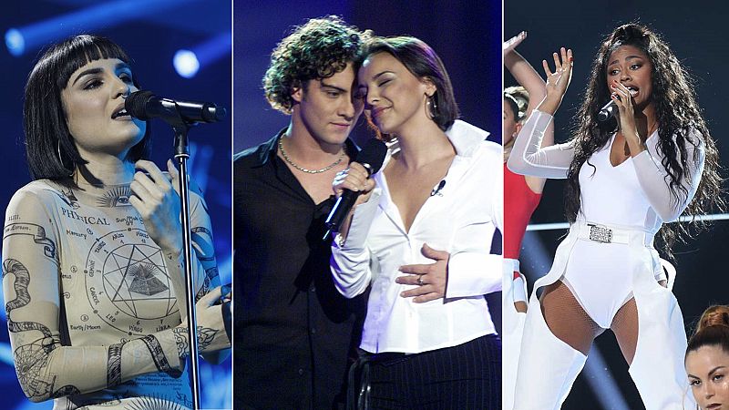 ¿Cuál es la mejor canción de la historia de Operación Triunfo? ¡Vota tu favorita!