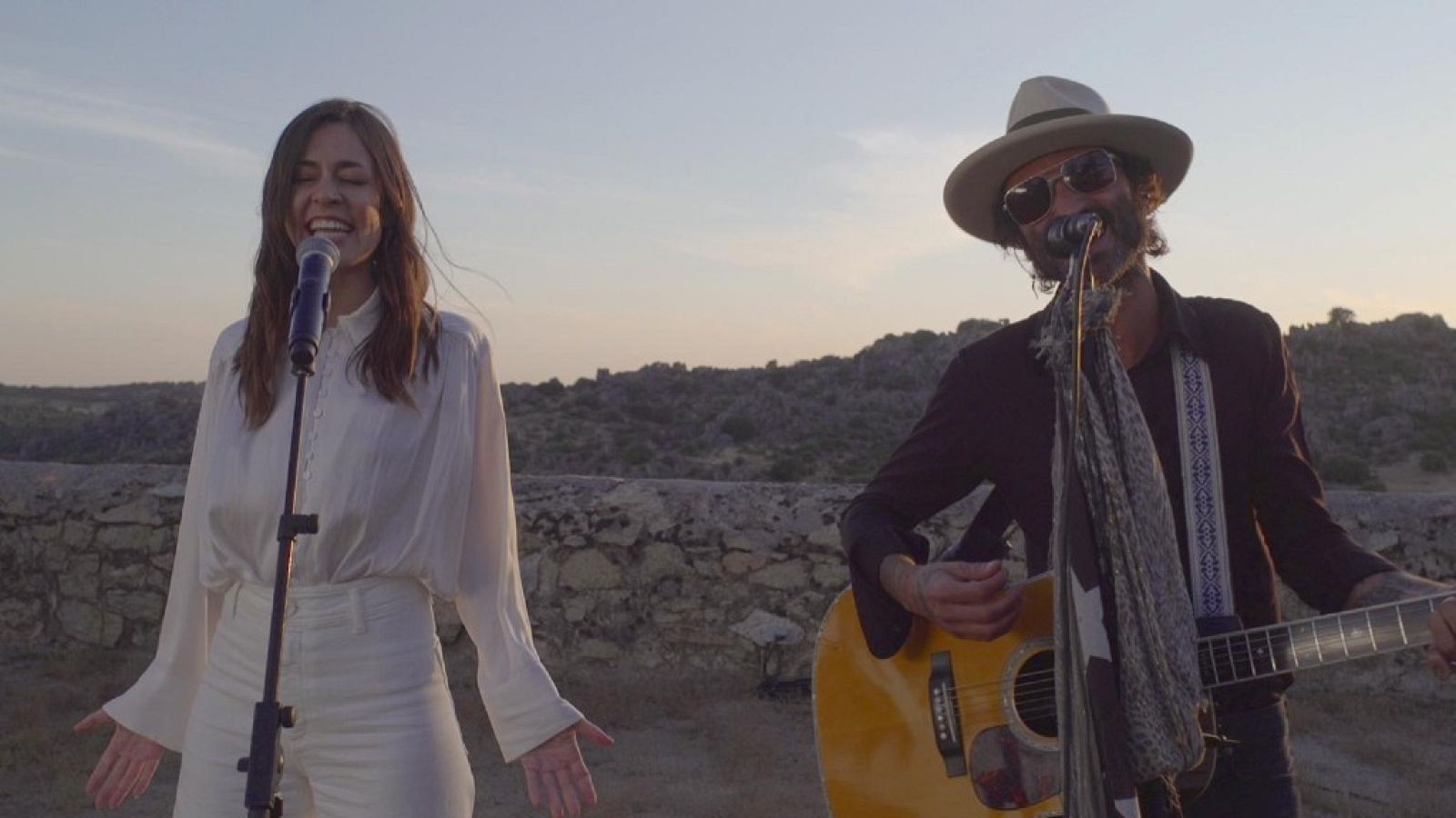Leiva y Maika Makovski tocarán juntos en el especial 'Día de la Música' de La Hora Musa