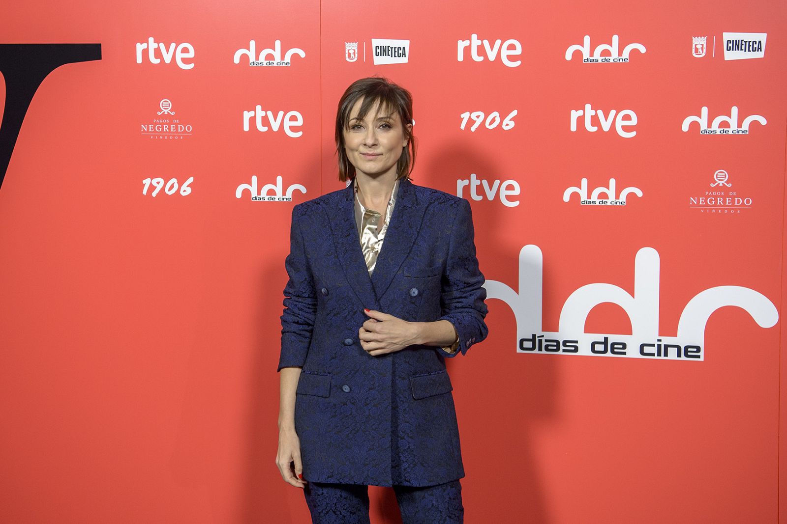 Nathalie Poza, madrina de 'Días de cine'