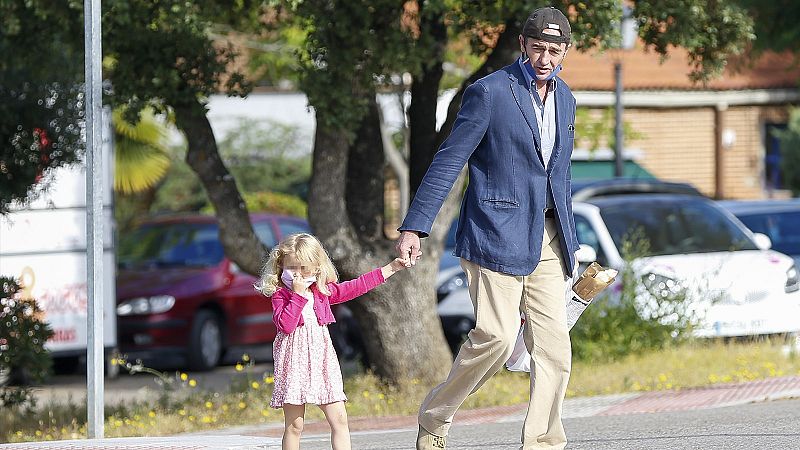 Alessandro Lequio celebra su cumpleaños más triste, el primero sin su hijo Álex