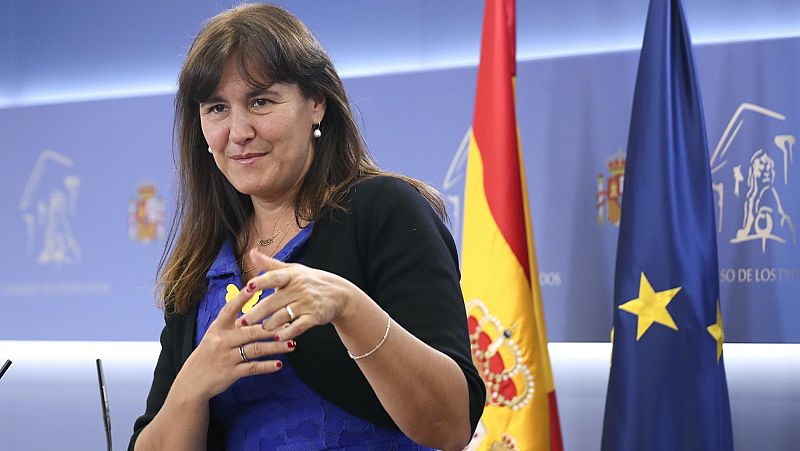 El Congreso apoya que el Supremo investigue a Borràs con los votos de PSOE, PP, Vox y Ciudadanos