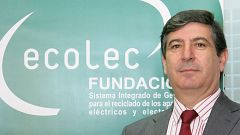 Reciclar componentes electrónicos