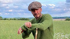 David Beckham, orgulloso de su nueva vida rural
