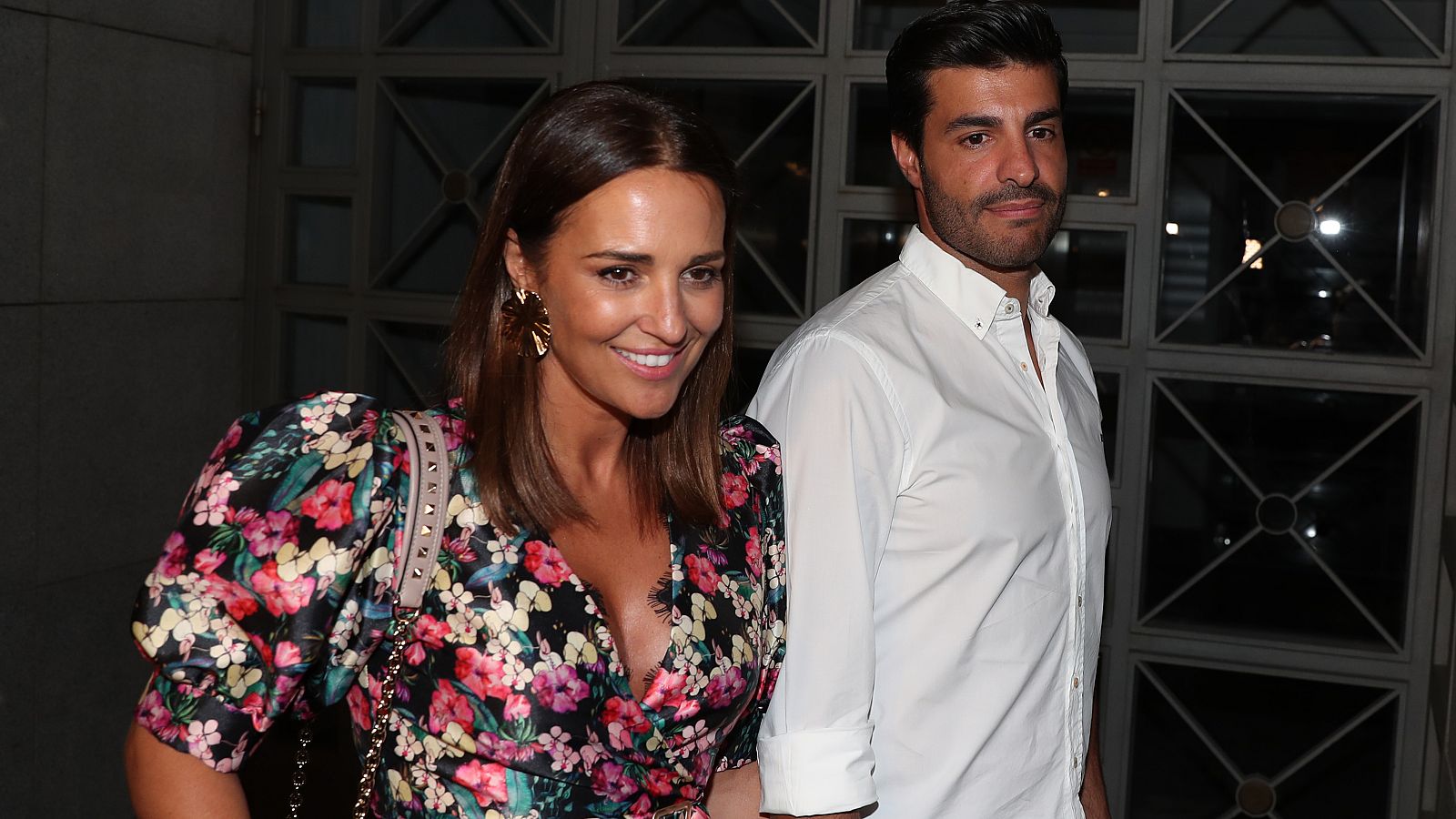 Paula Echevarría y Miguel Torres, primera salida tras el confinamiento