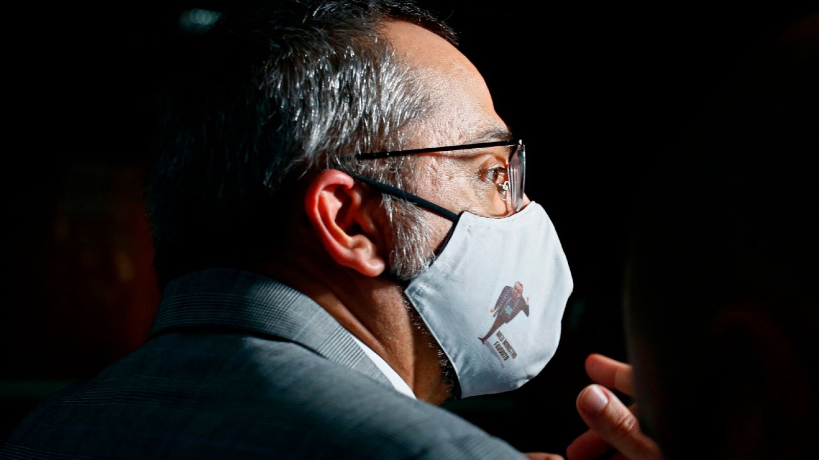 Dimite el ministro de Educación de Brasil en medio de la grave crisis política que enfrenta el presidente Jair Bolsonaro