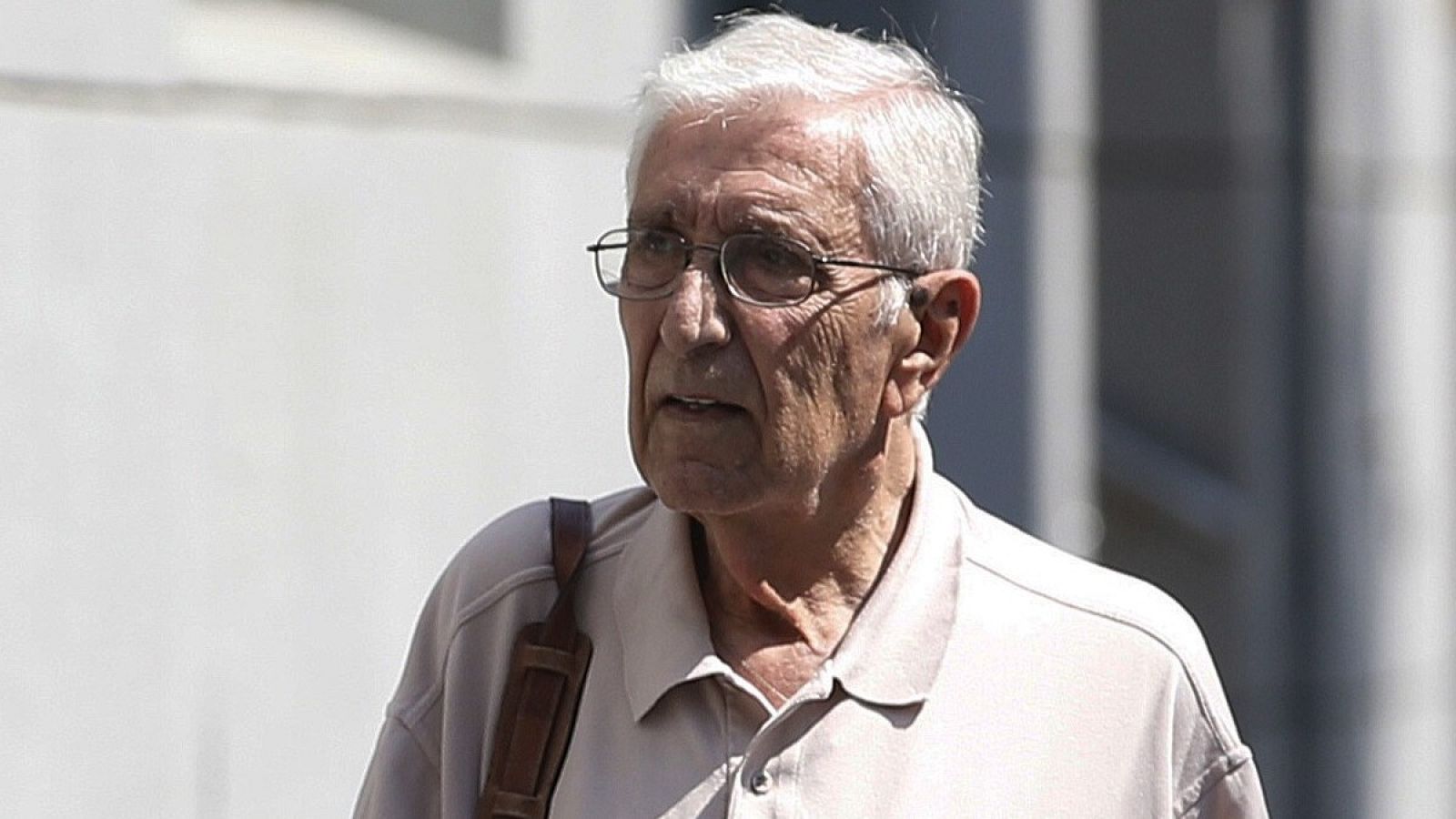 El extesorero de CDC, Daniel Osàcar