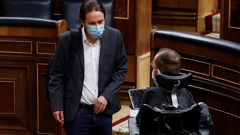 Unidas Podemos apoyará la propuesta de que el Congreso investigue a Felipe González sobre los GAL