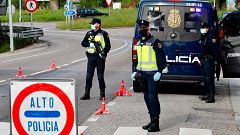 Más de 9.000 detenidos y 1,2 millones de sanciones durante el estado de alarma