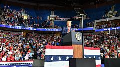 Fans del K-Pop aseguran que boicotearon el mitin de Trump, mientras su equipo culpa a los medios de la baja asistencia