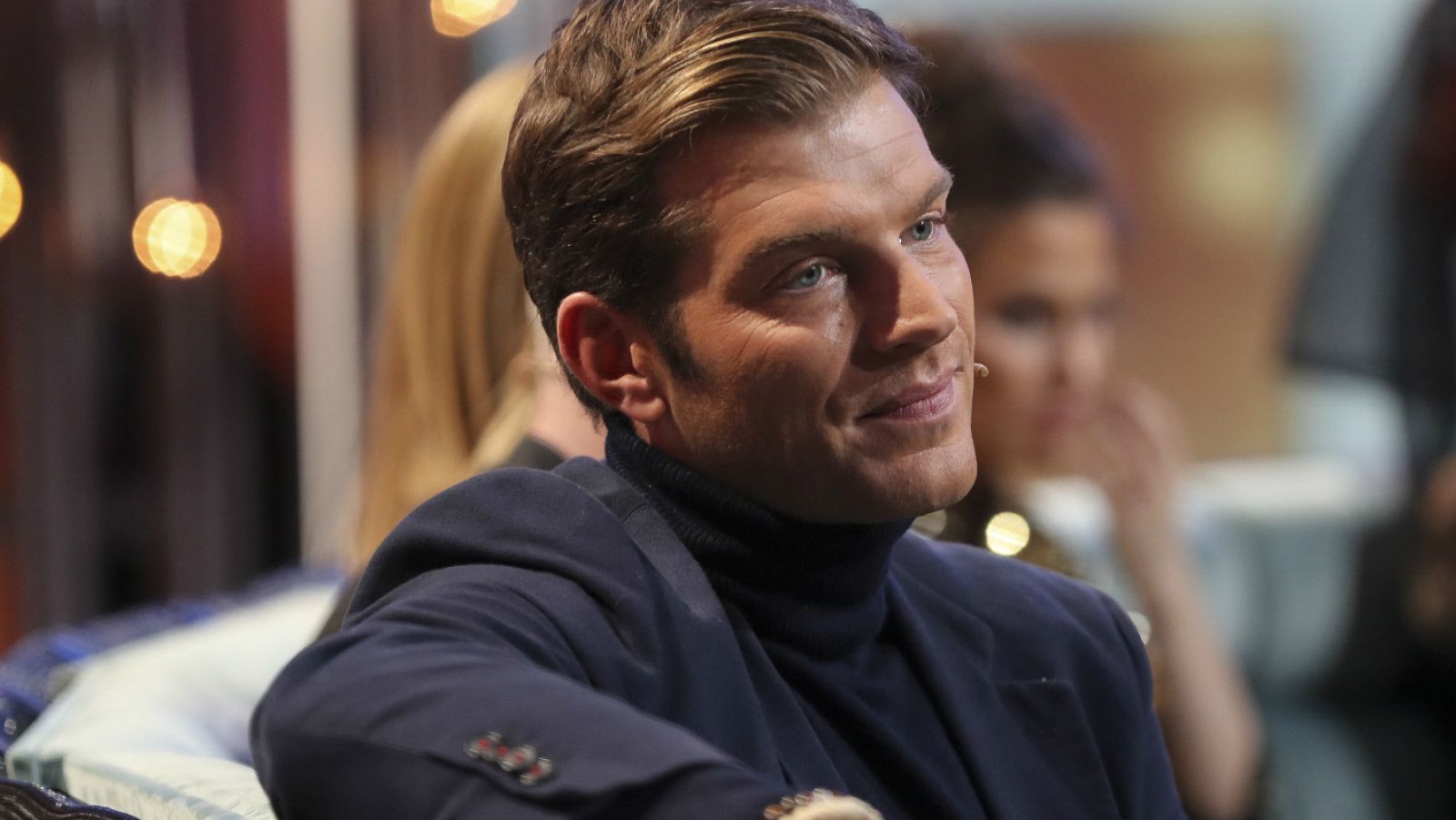 Darek exnovio de Ana Obregón