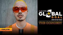 Playz emite el Global Goal: Unite for our future, con J Balvin, Miley Cyrus, Shakira, Coldplay, Justin Bieber y Jennifer Hudson