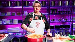 Juana, última expulsada: "Hablar de Masterchef es hablar de agradecimiento"