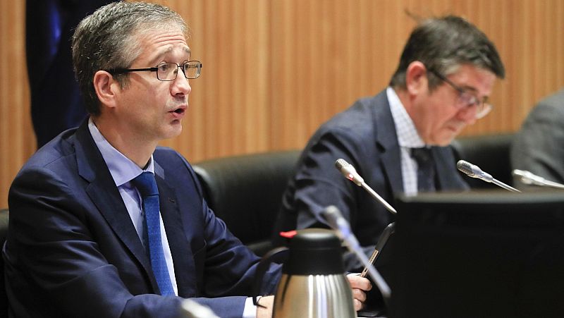 El Banco de España aboga por mantener los ERTE y la liquidez para las empresas viables