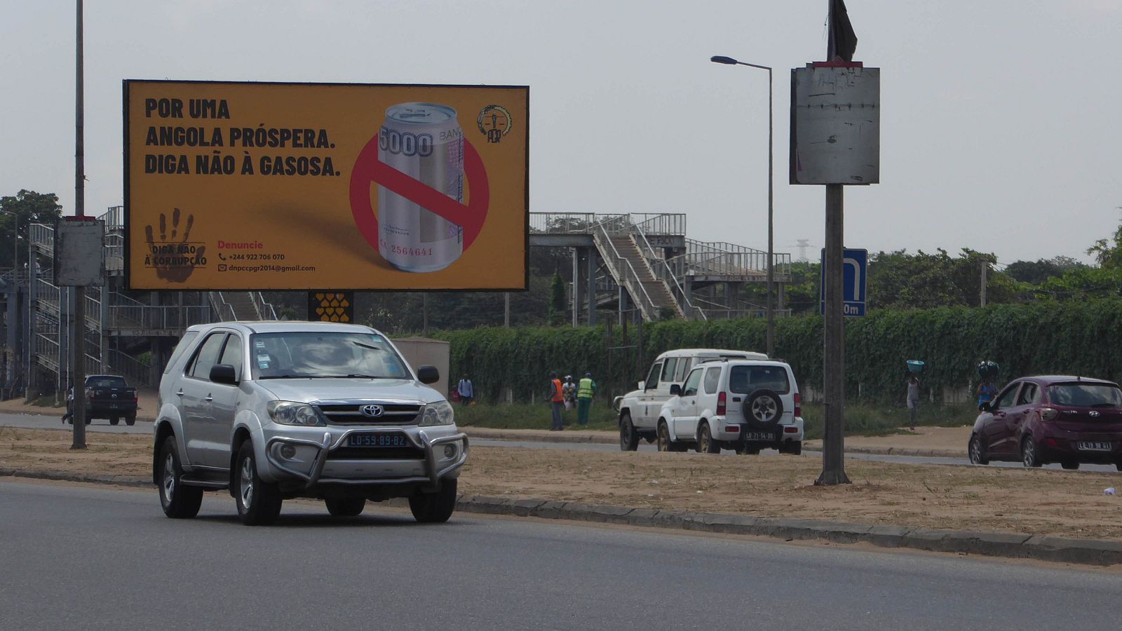 Cartel contra la corrupción