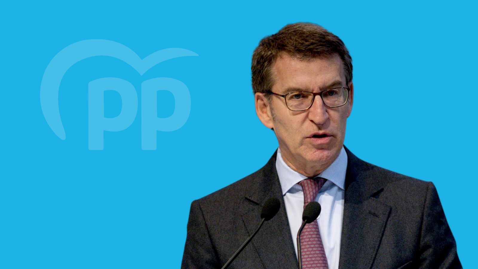 Elecciones en Galicia 2020: Alberto Núñez Feijóo, candidato del PP a presidir la Xunta de Galicia