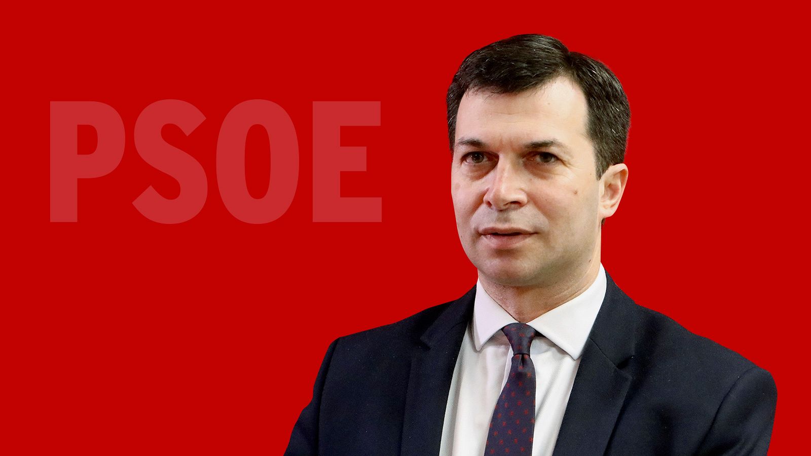 Elecciones en Galicia 2020: Gonzalo Caballero, candidato del PSdeG a presidir la Xunta de Galicia