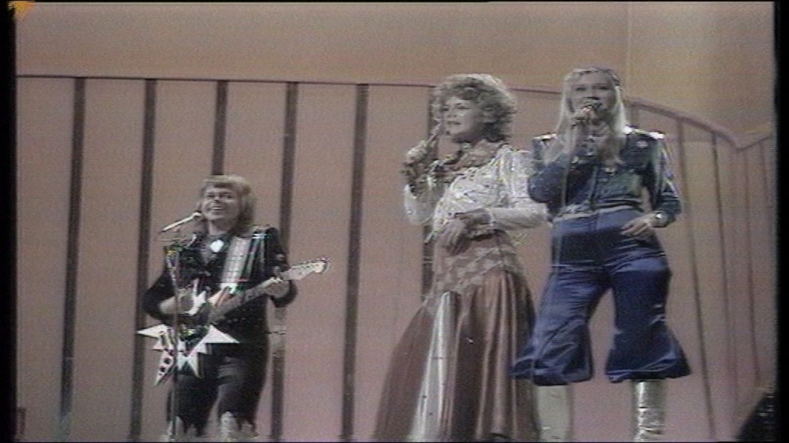 Eurovisión -  Abba