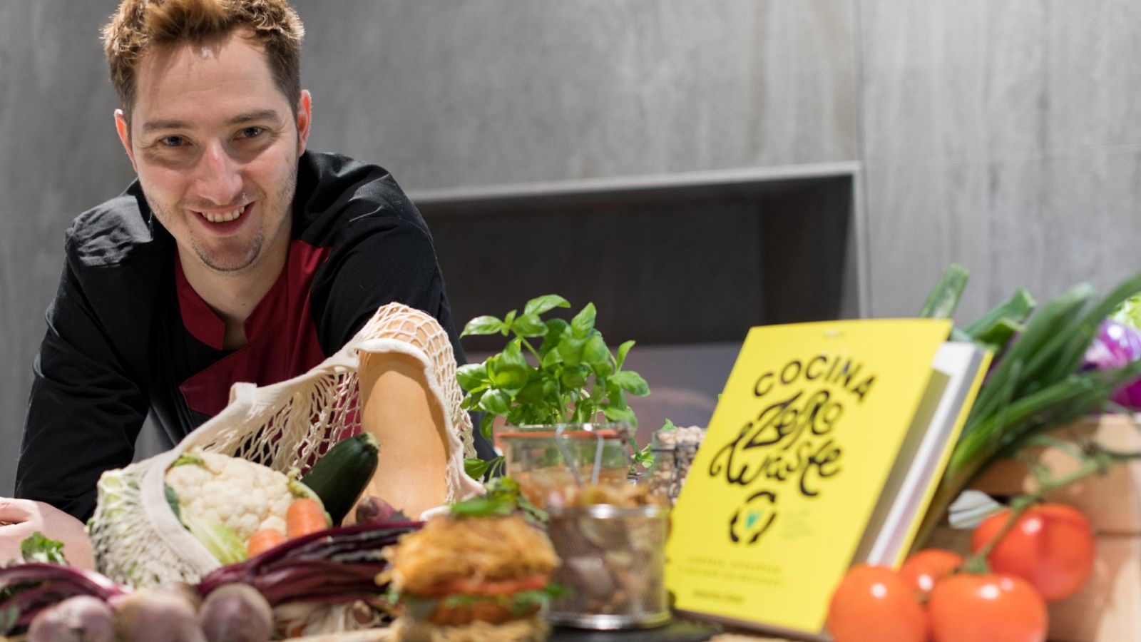 Tres recetas para reciclar comida