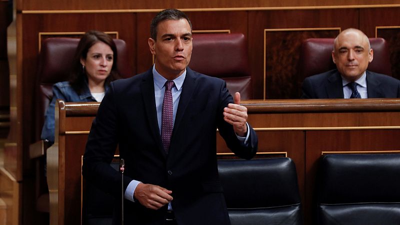 Sánchez defiende el "legado" de Felipe González y rechaza su investigación en el Congreso por los GAL