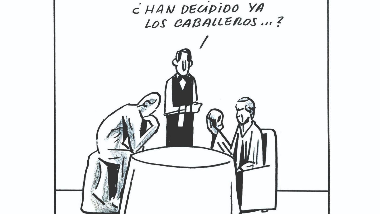 Página de '¡Sé que estás ahí!'