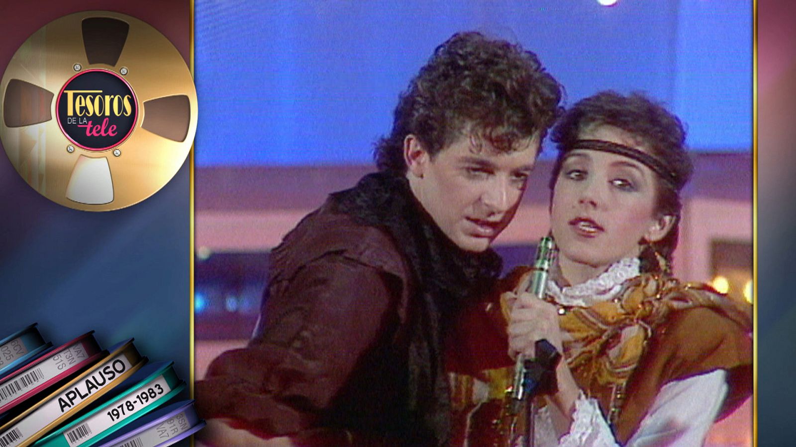 Mecano cantando el famoso tema  'En mi habitación'