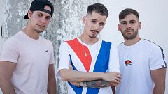 Playz graba la segunda temporada de 'Réplica: la nueva era del freestyle'