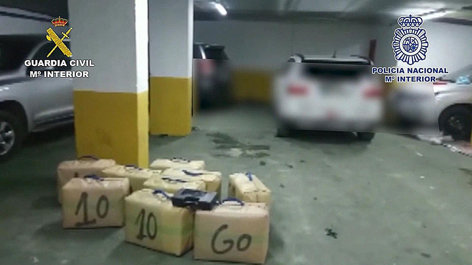 La Policía detiene al capo más importante de la droga del Campo de Gibraltar