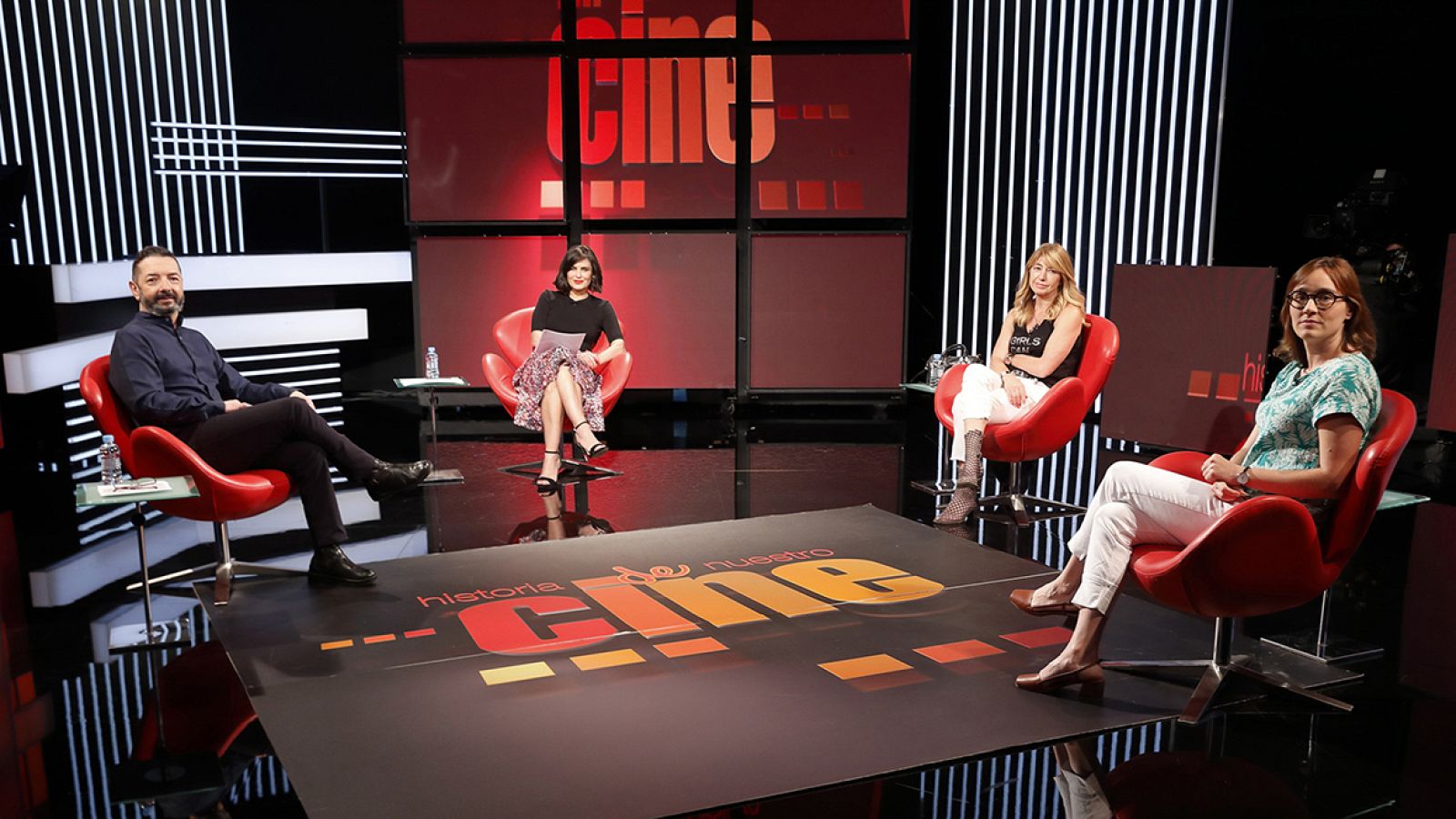 Historia de nuestro cine - orgullo